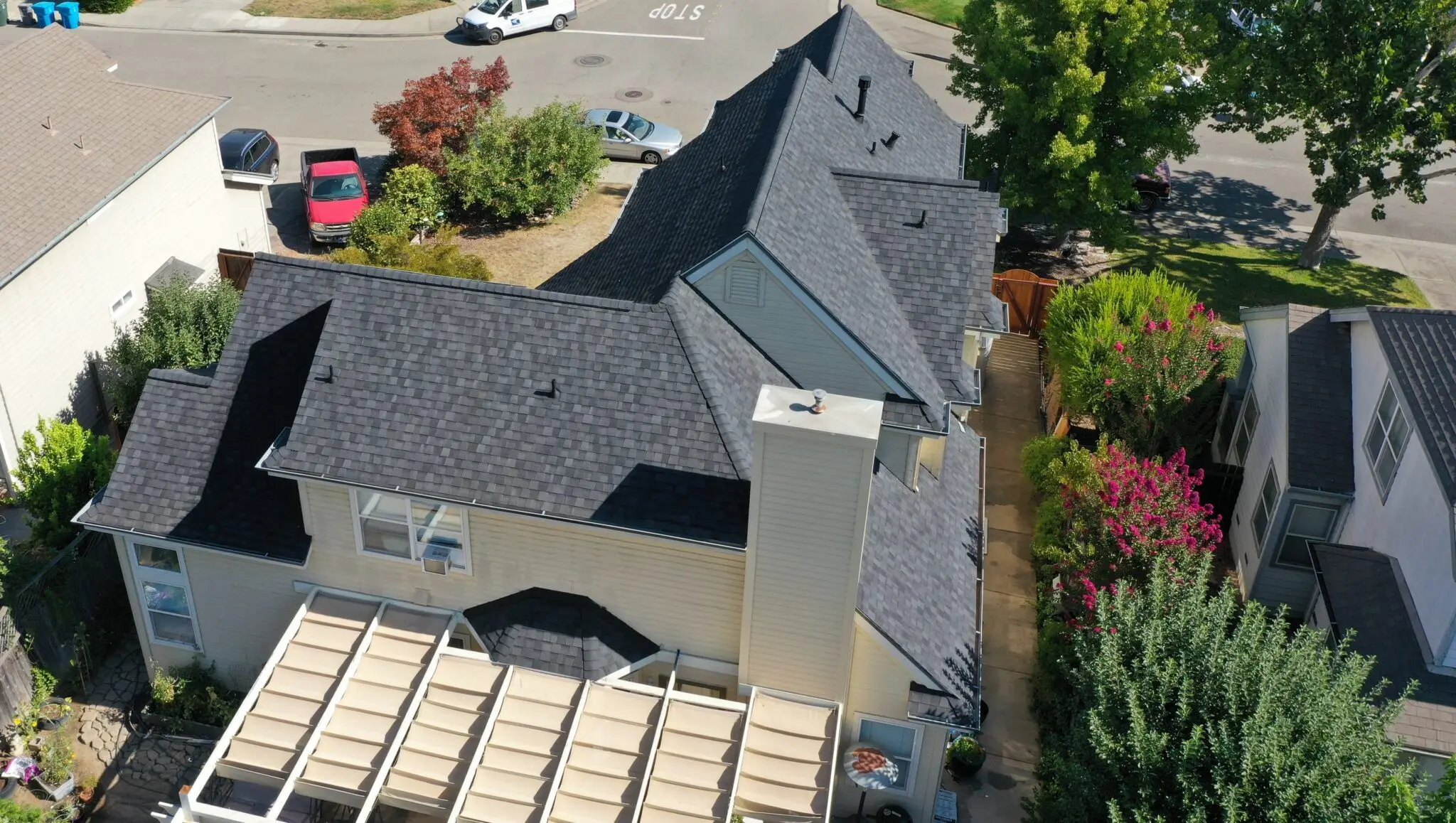 Guardian Roofing in Santa Rosa, CA