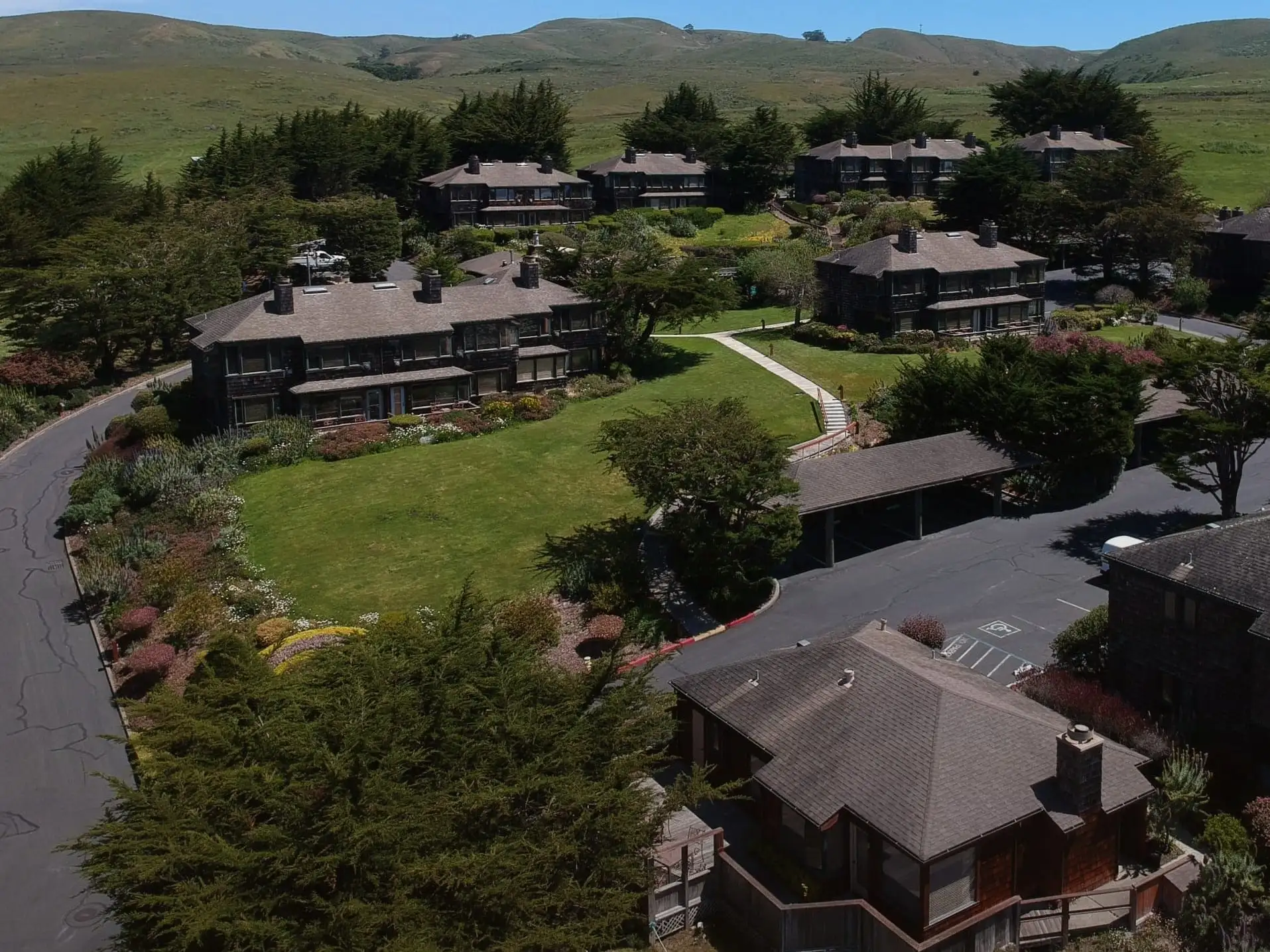 The Tides Wharf Restaurant in Bodega Bay, CA