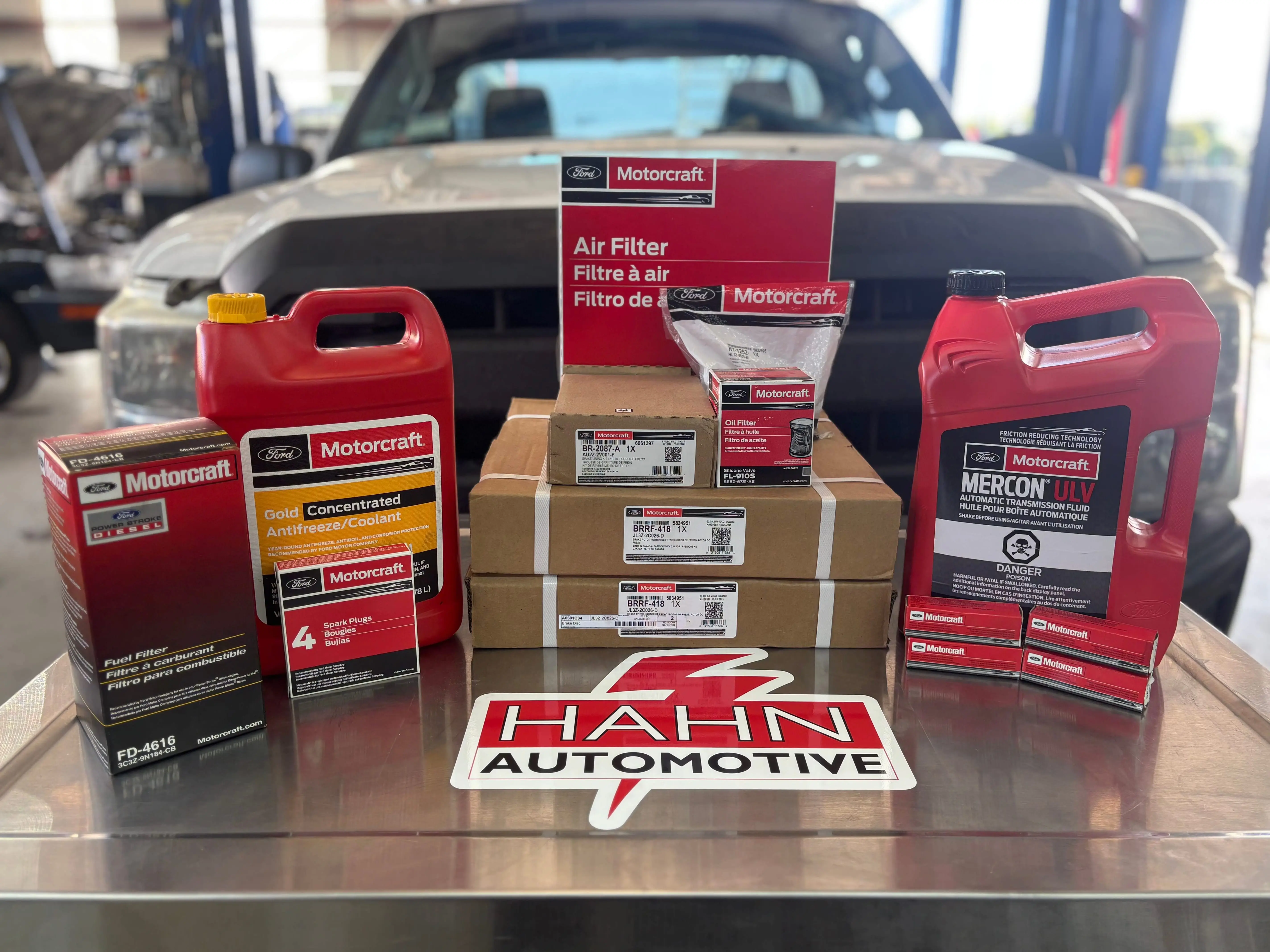Hahn Automotive — photo 6