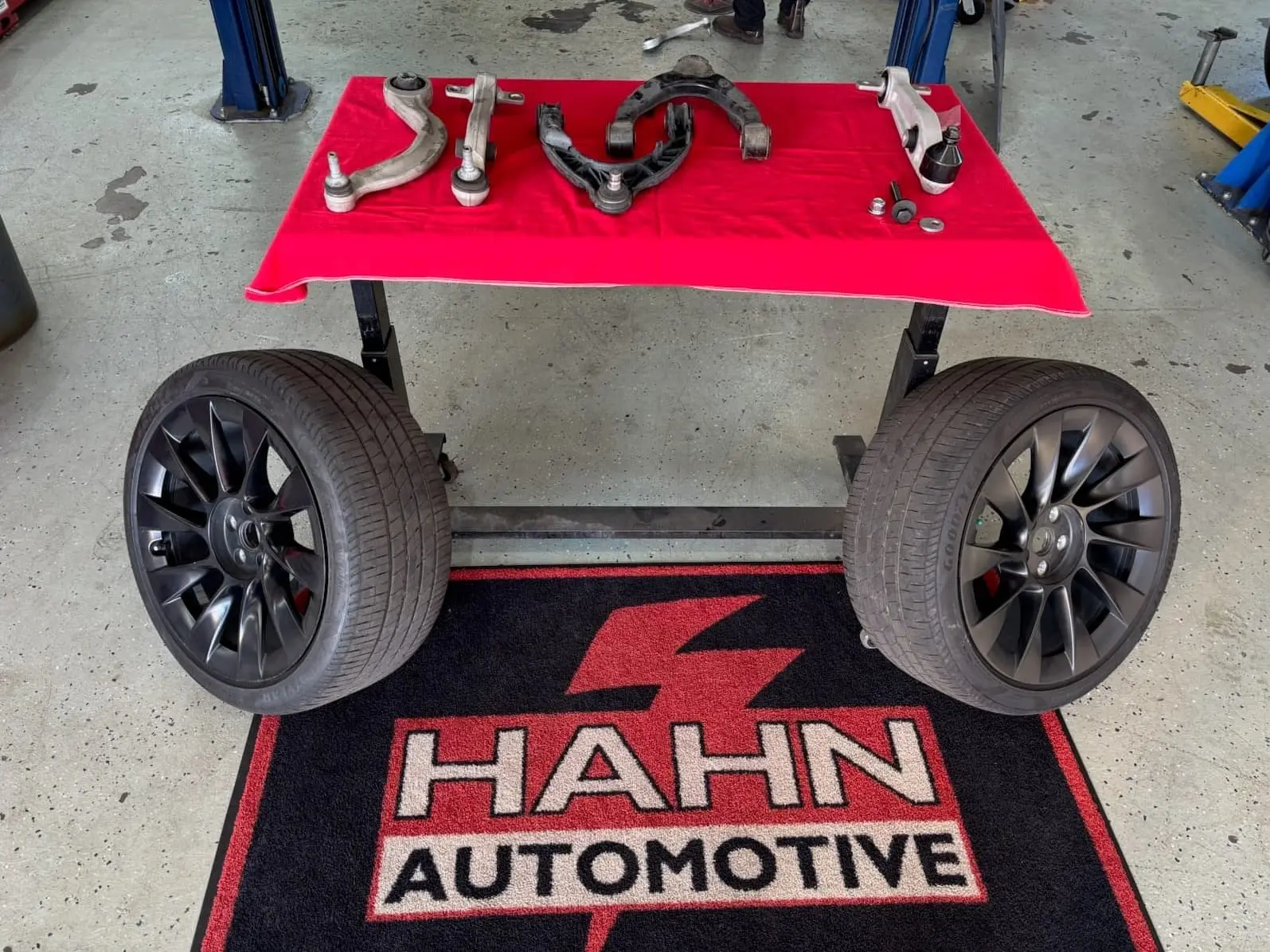 Hahn Automotive — photo 5