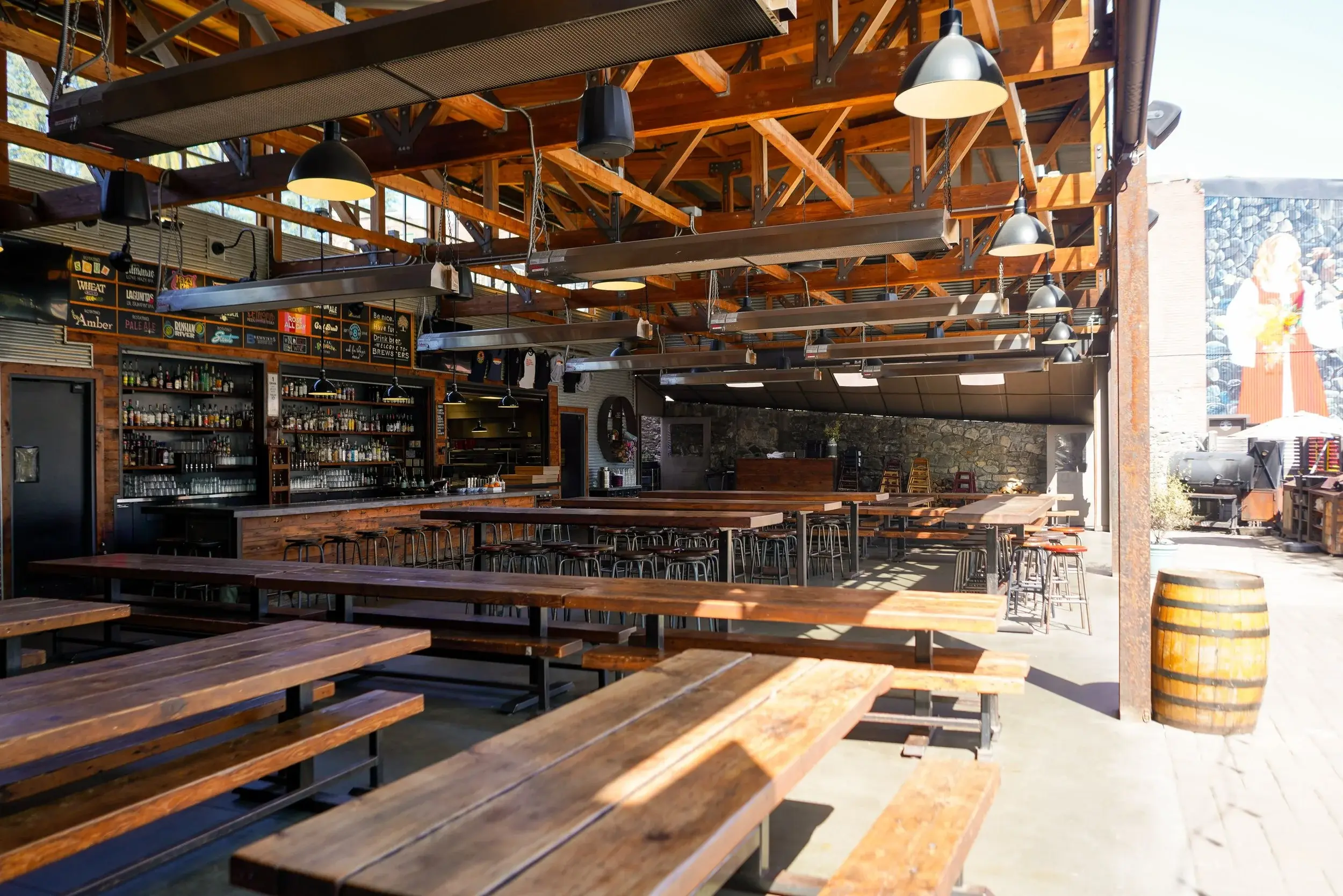 Brewsters Beer Garden in Petaluma, CA — photo 2