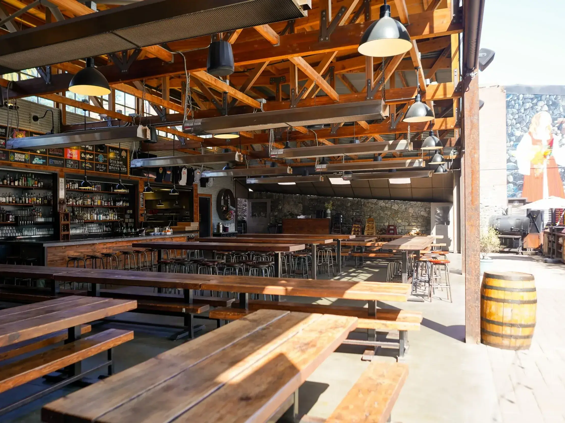 Brewsters Beer Garden — photo 1