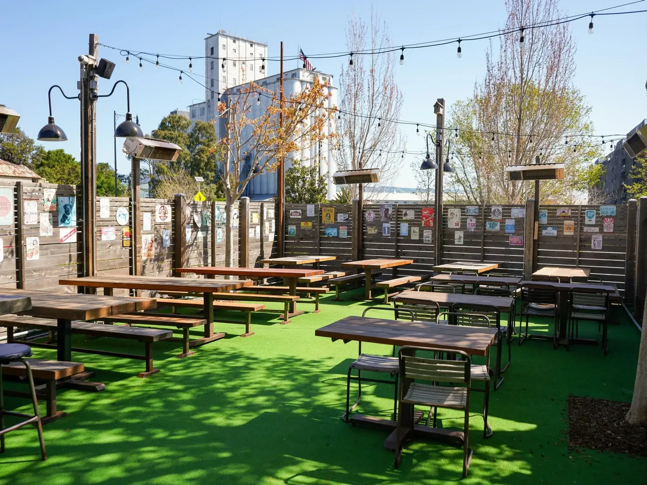 Brewsters Beer Garden — photo 2