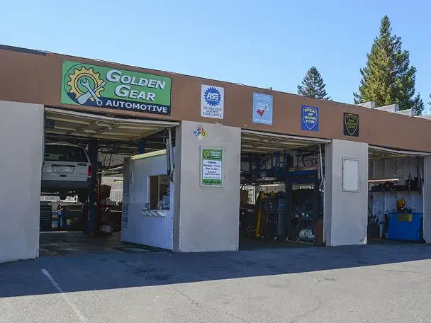 Golden Gear Automotive — photo 2