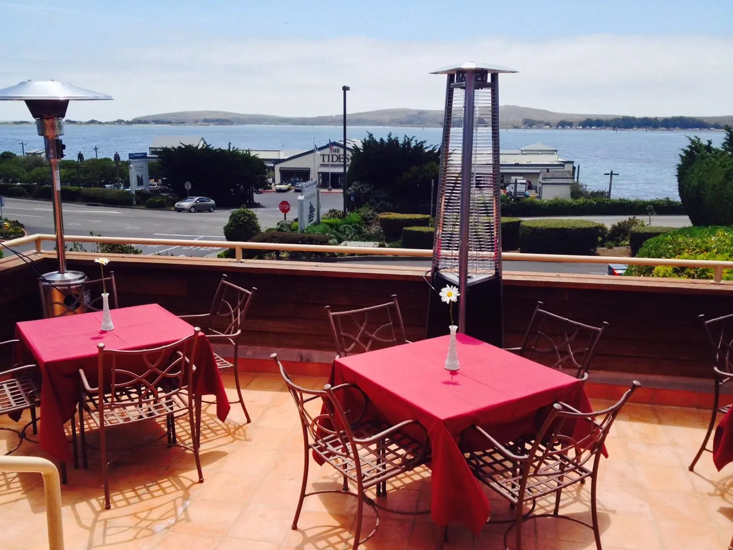 The Tides Wharf Restaurant — photo 2