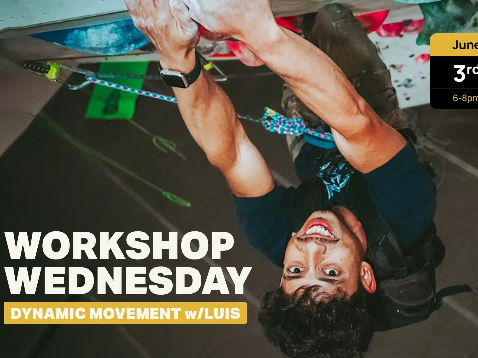 Session Climbing Center — photo 2