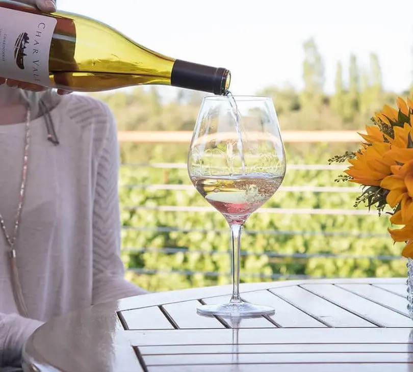 Char Vale Vineyards and Winery in Sebastopol, CA — photo 5