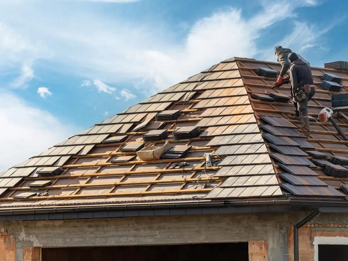 Crandall Roofing — photo 1