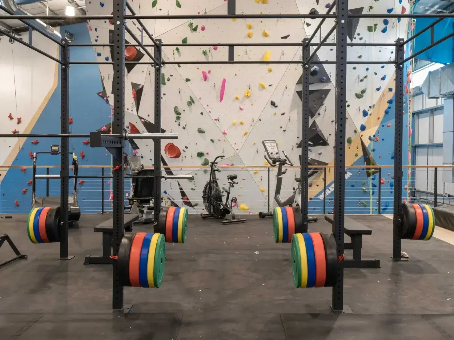 Session Climbing Center — photo 6