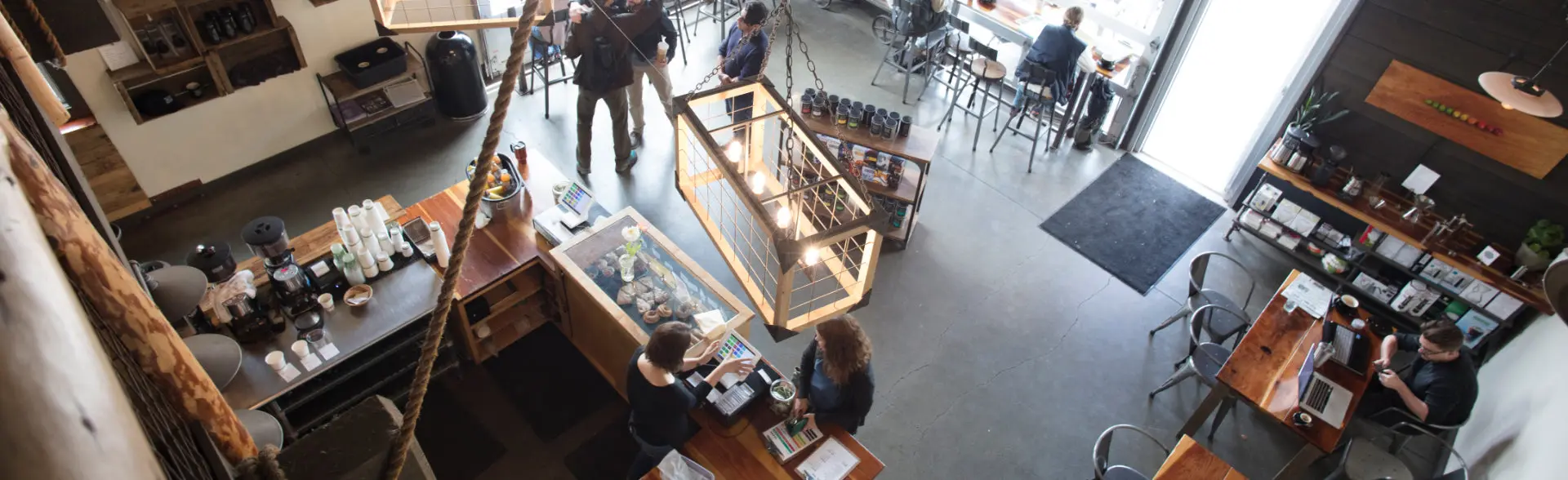 Taylor Lane Organic Coffee in Sebastopol, CA — photo 7