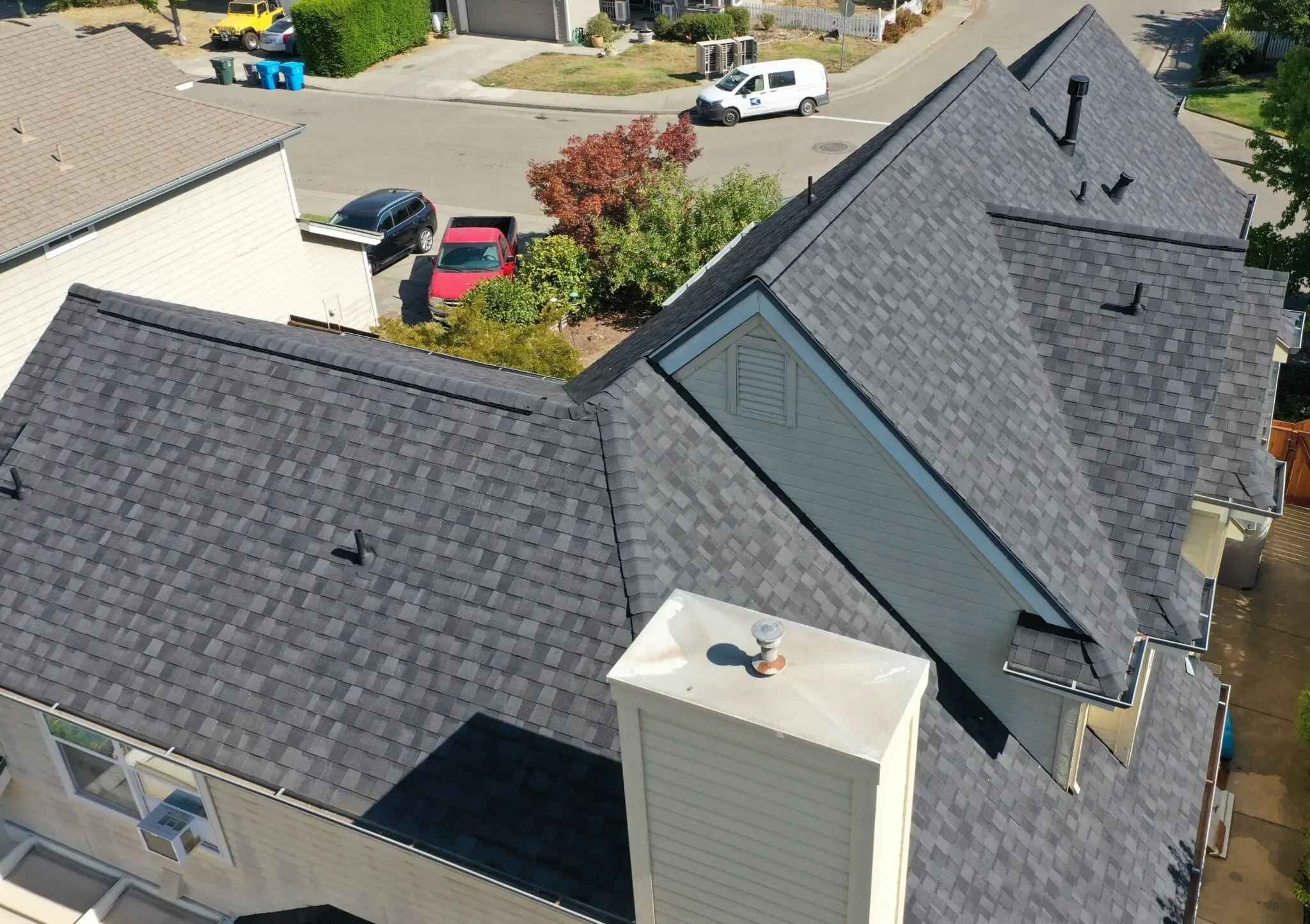 Guardian Roofing in Santa Rosa, CA — photo 1