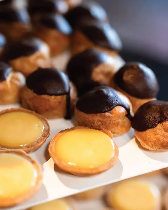 Inside Costeaux French Bakery