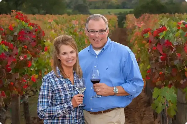 About CAST Wines