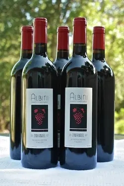 About Albini Family Vineyards