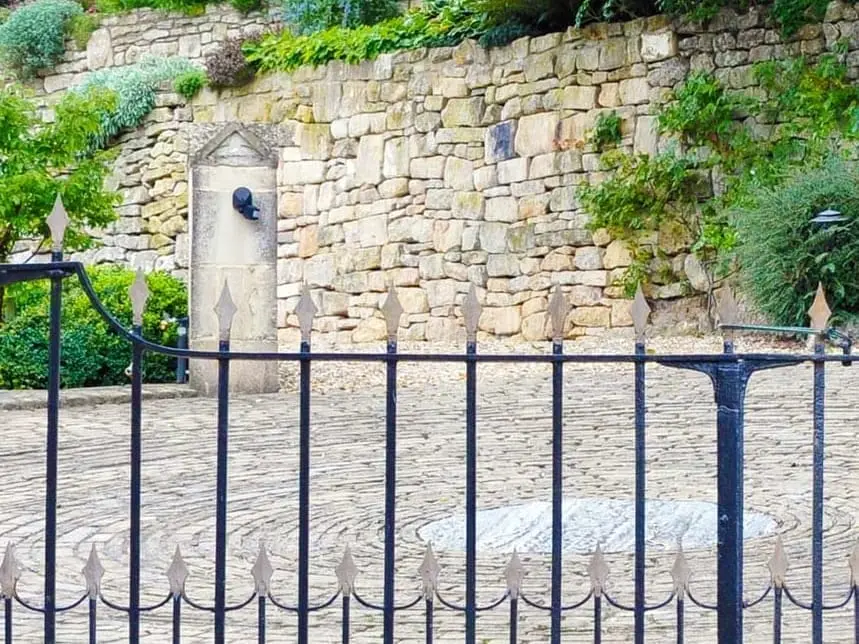 Inside DiFranco Gate & Fence Company