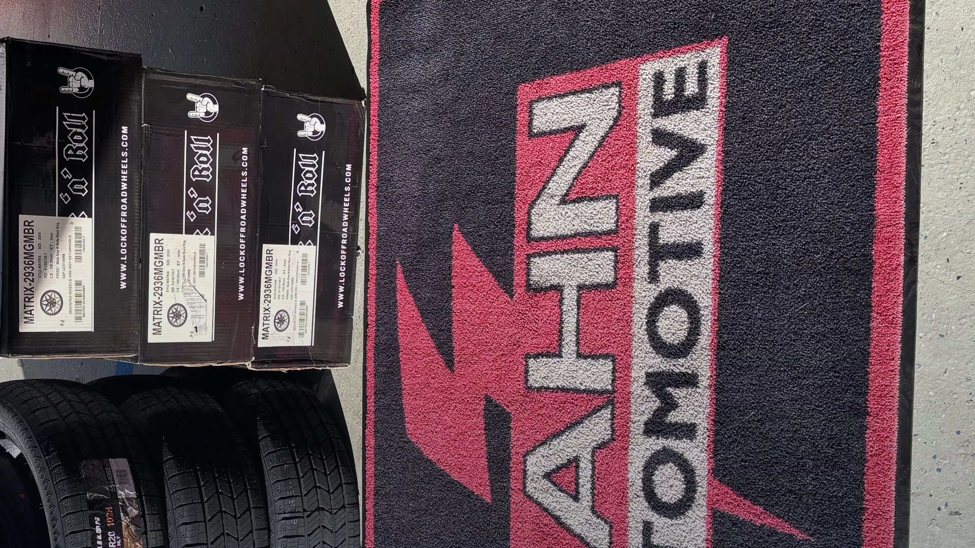 Inside Hahn Automotive