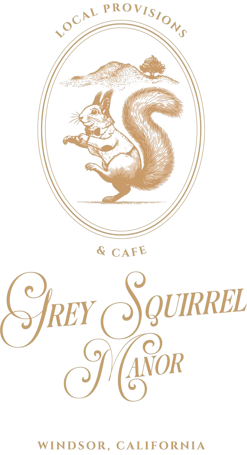 Grey Squirrel Manor